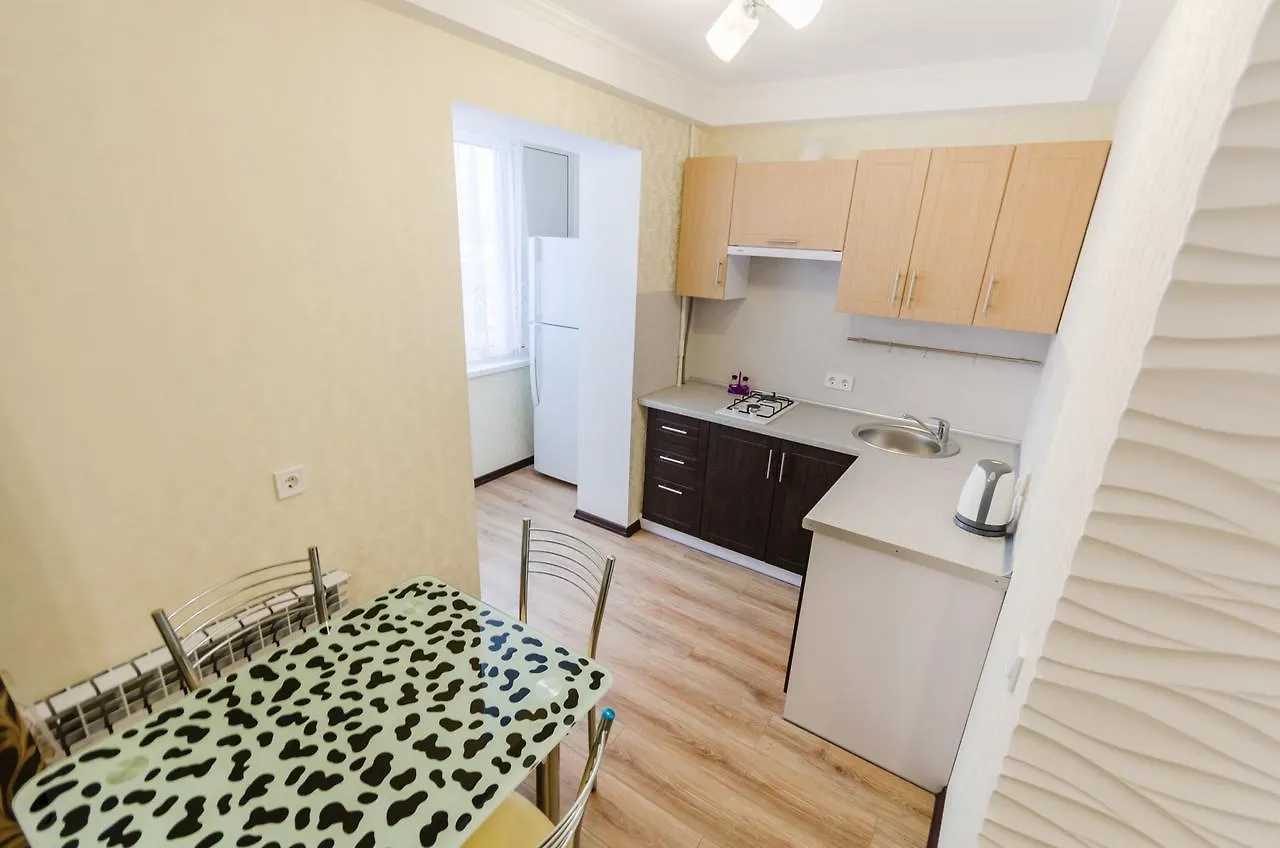 Artal Apartment On Obolonskyi Avenue 16A, 2 Bedroom Киев 0*,  Украина