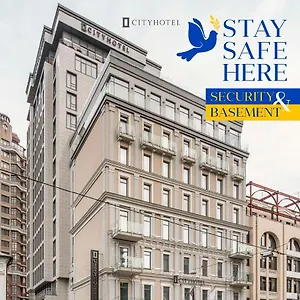 4* מלון Cityhotel