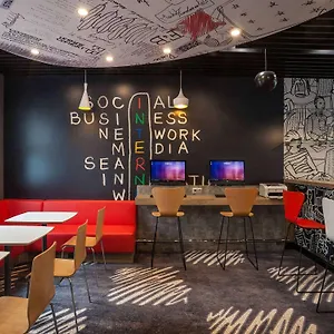 3* מלון Ibis Railway Station