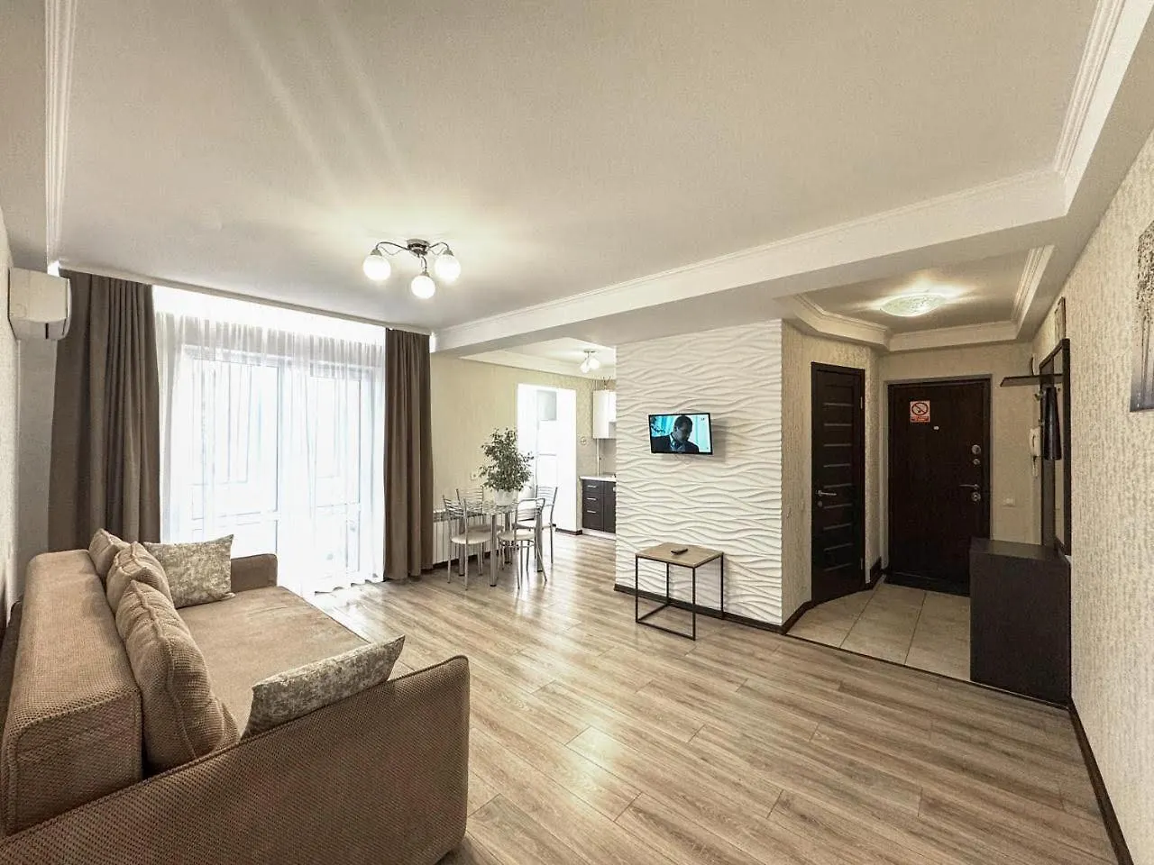 Artal Apartment On Obolonskyi Avenue 16A, 2 Bedroom location