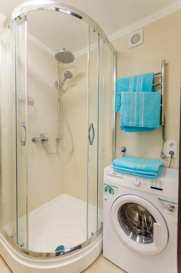Artal Apartment On Obolonskyi Avenue 16A, 2 Bedroom Kiev